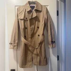 Banana Republic Trench Coat
